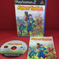 Future Tactics the Uprising Sony Playstation 2 (PS2) Game