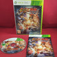 Street Fighter X Tekken Microsoft Xbox 360 Game