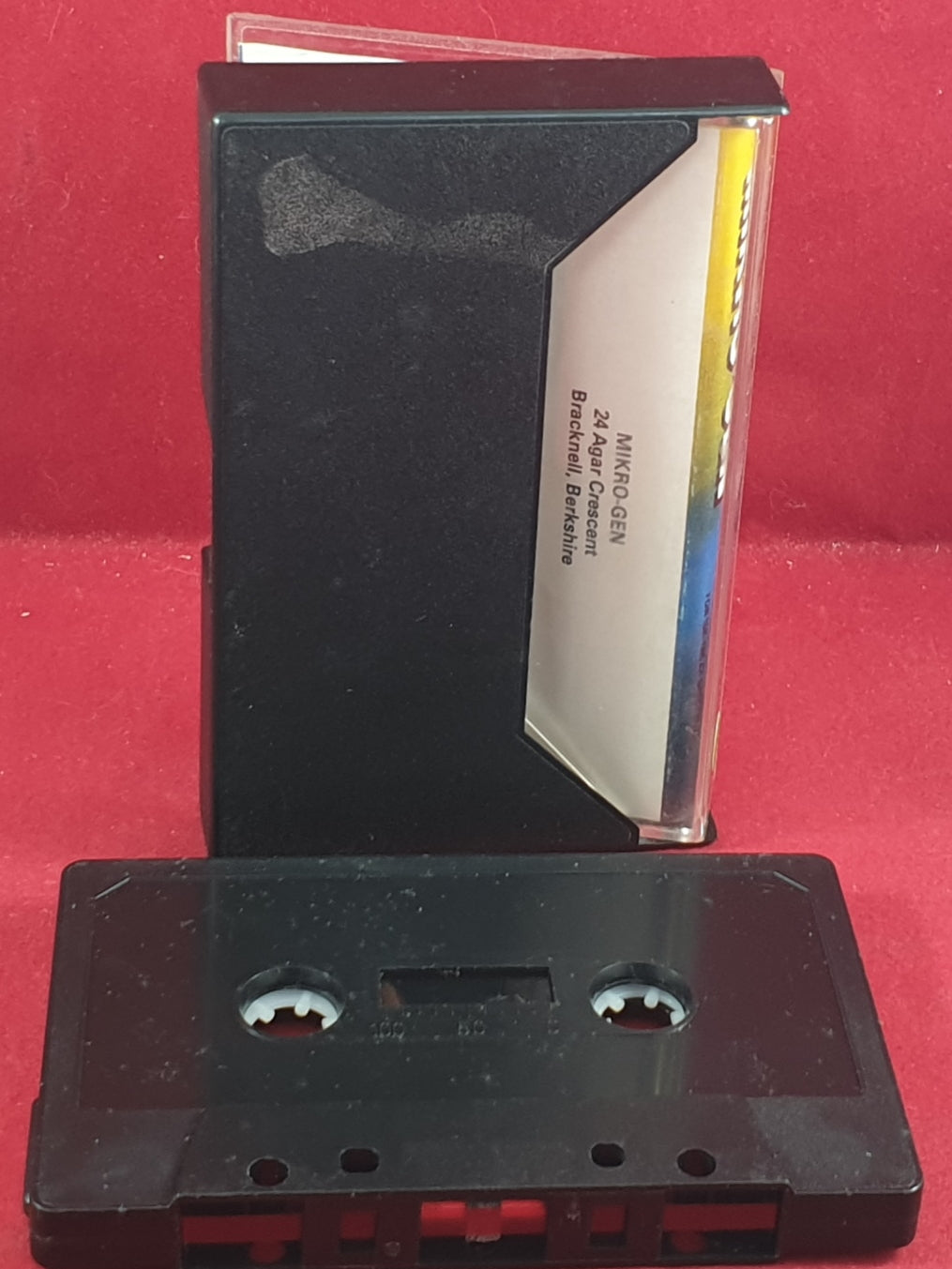 Naanas ZX Spectrum Ultra RARE Game