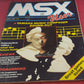 MSX User April 1985 Magazine Book
