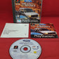 Ford Truck Mania Sony Playstation 1 (PS1) Game