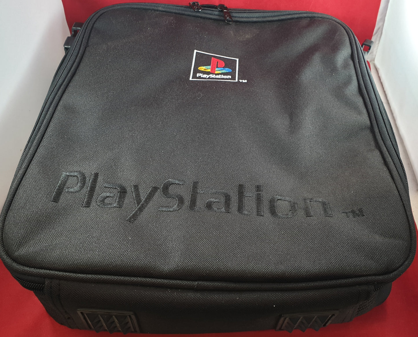 Official Sony Playstation 1 Carry Case Accessory