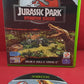 Jurassic Park Operation Genesis Microsoft Xbox Game