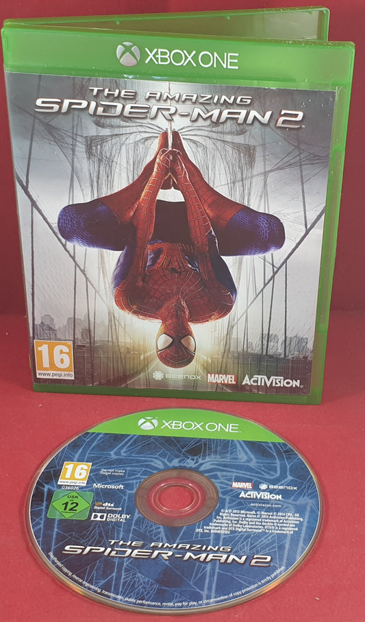 The Amazing Spider-Man 2 Microsoft Xbox One Game