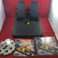Mad Catz Sony Playstation 1 Racing Wheel and Pedals Accessory with Formula 1