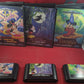 Fantasia, Castle of Illusion & World of Illusion Sega Mega Drive Game Bundle