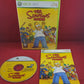 The Simpsons Microsoft Xbox 360 Game