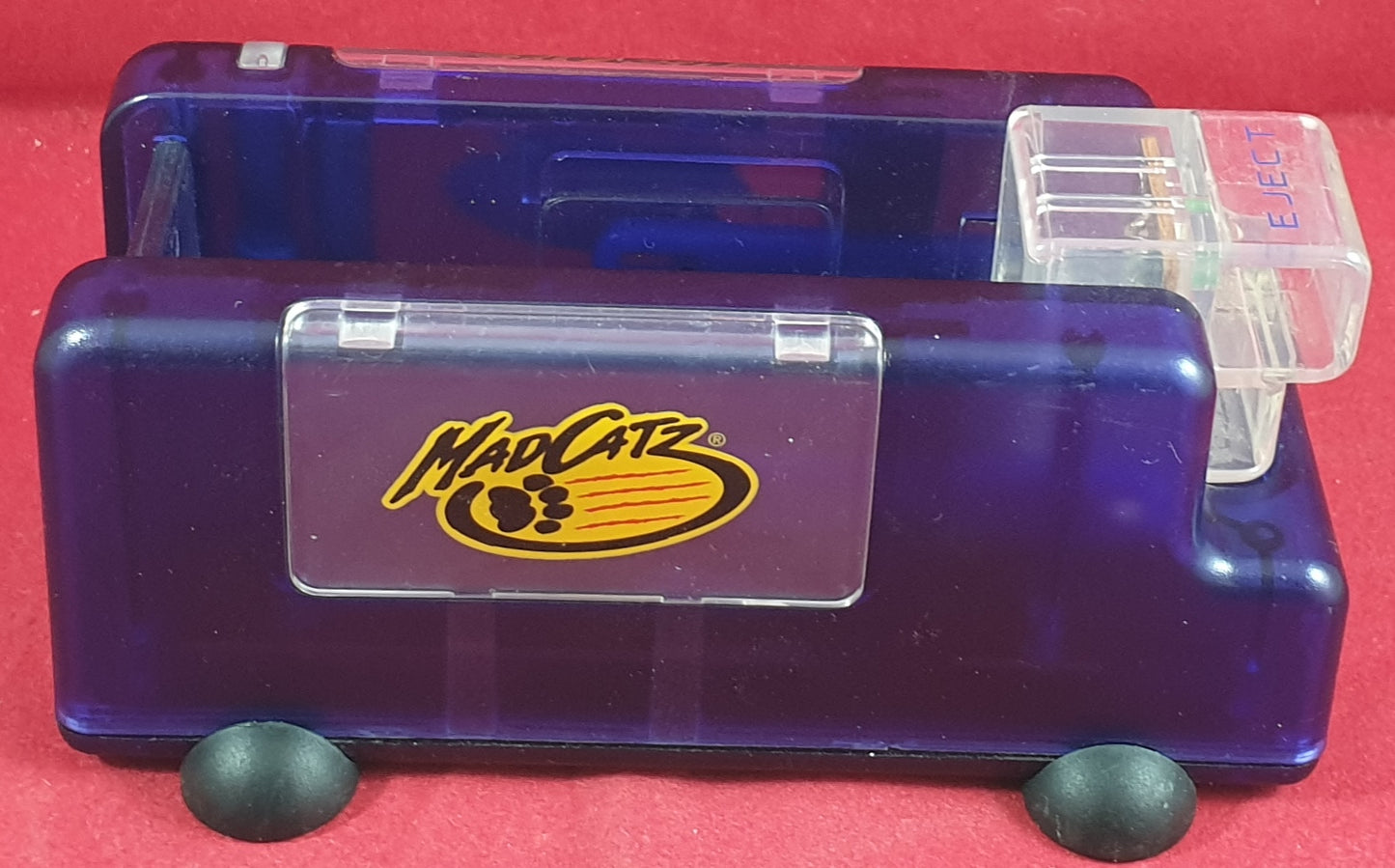 Nintendo Game Boy Advance SP Mad Catz Charging Dock Accessory