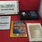 Final Fantasy IX Tetra Master Card Game (Complete apart from the Chips) Ultra RARE