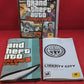 Grand Theft Auto Chinatown Wars with Map Sony PSP Game