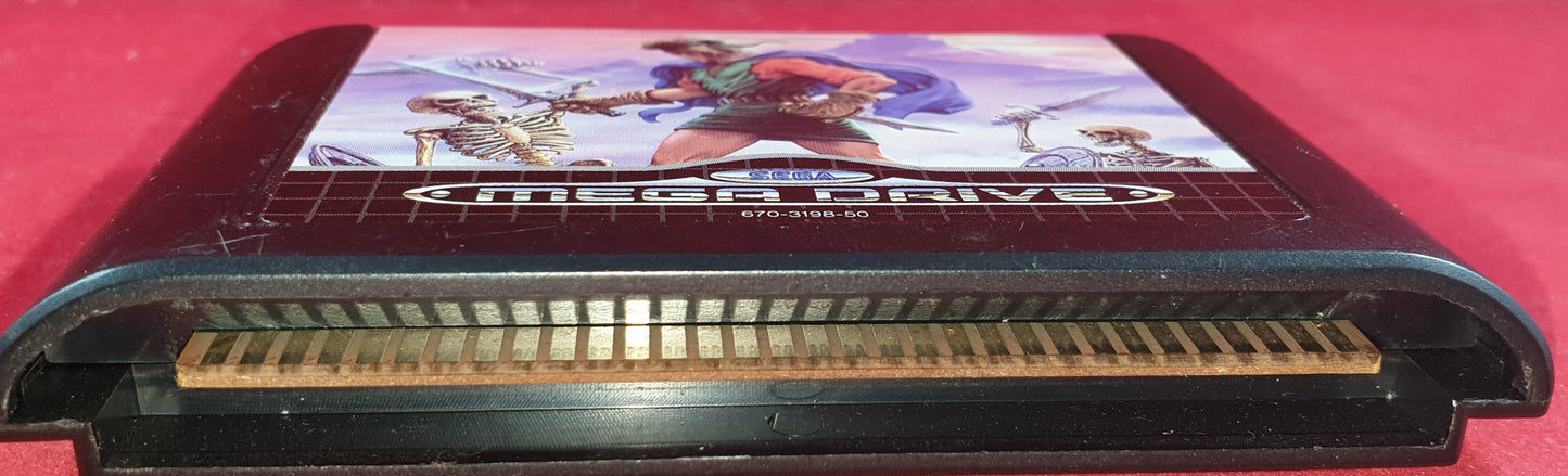 Shining Force Sega Mega Drive Rare Game