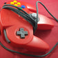 Red Official Nintendo 64 (N64) Controller Accessory