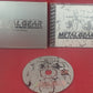 Metal Gear Solid Original Soundtrack Audio CD