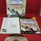 Shattered Union Microsoft Xbox Game
