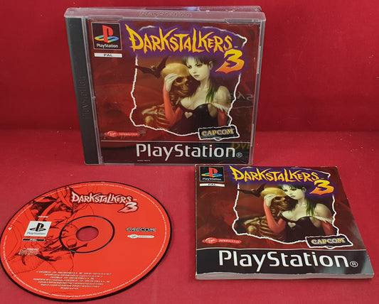 Darkstalkers 3 Sony Playstation 1 (PS1) Game