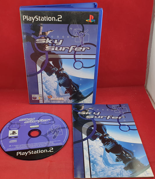 Sky Surfer Sony Playstation 2 (PS2) Game