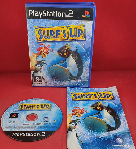 Surf's Up Sony Playstation 2 (PS2) Game