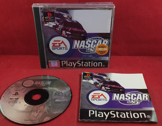 Nascar 99 Sony Playstation 1 (PS1) Game