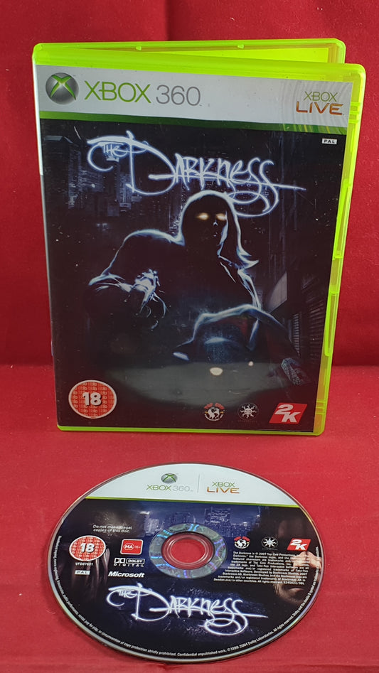 The Darkness Microsoft Xbox 360 Game