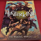 Hinterkind the Waking World Comic Book