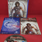 Prince of Persia Warrior Within Sony Playstation 2 (PS2) Game