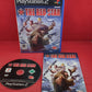 The Red Star Sony Playstation 2 (PS2) Game