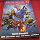 Guardians of the Galaxy Cosmic Avengers Comic Book