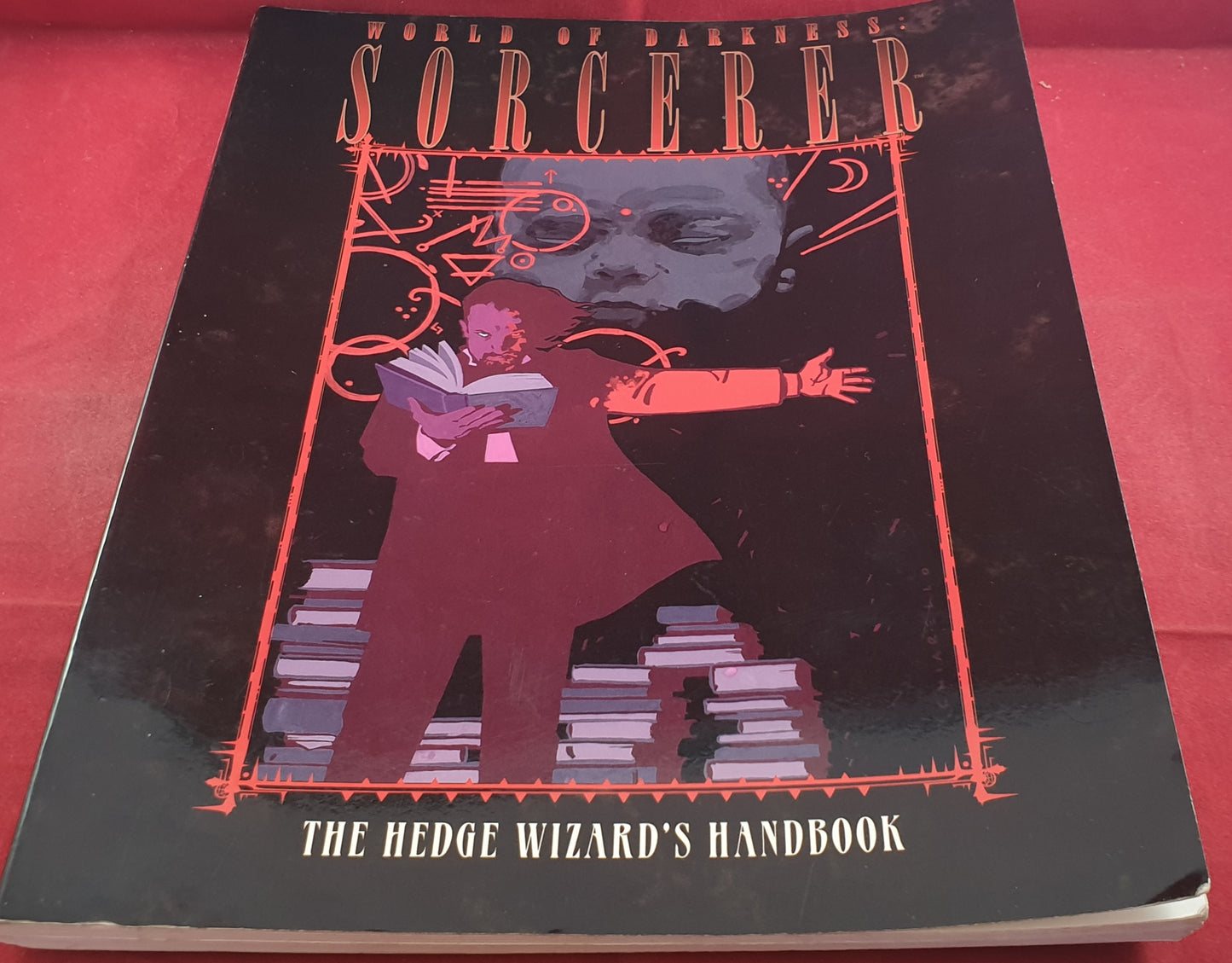 World of Darkness Sorcerer the Hedge Wizard's Handbook