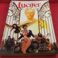 Lucifer the Divine Comedy Comic Book
