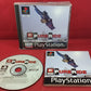MTV Sports Pure Ride Sony Playstation 1 (PS1) Game