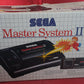 Boxed Sega Master System II Console with Alex Kidd Built in