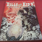 Billy the Kid's Old Timey Oddities Comic Book