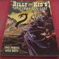 Billy the Kid's Old Timey Oddities and the Orm of Loch Ness Comic Book