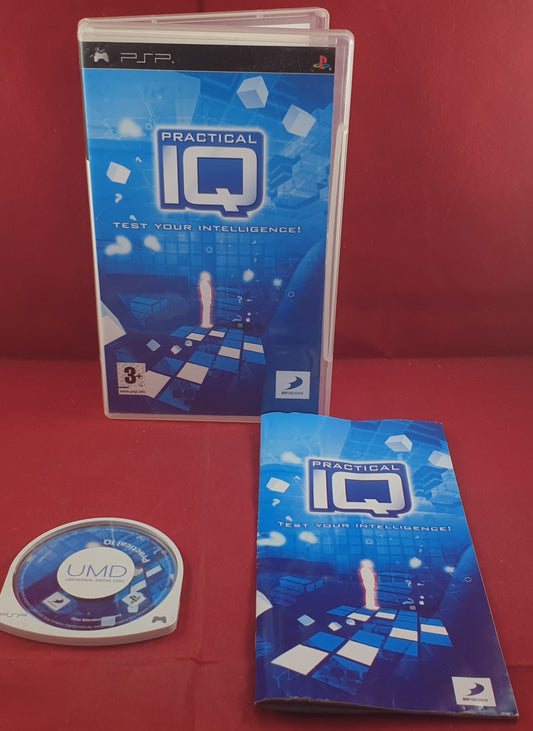 Practical IQ Sony PSP Game