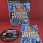 Legends of Wrestling Sony Playstation 2 (PS2) Game