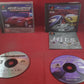 Need for Speed II & Road Challenge Sony Playstation 1 (PS1) Game Bundle