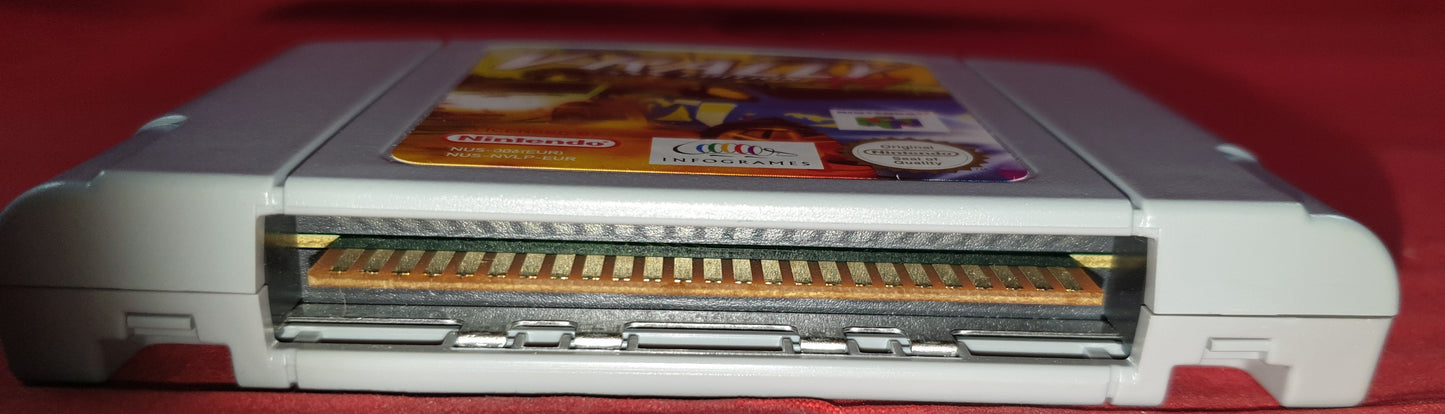 V-Rally 99 Nintendo 64 (N64) Game