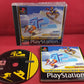 Snow Racer 98 Sony Playstation 1 (PS1) Game