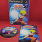Naruto Uzumaki Chronicles Sony  Playstation 2 (PS2) Game