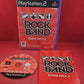 Rock Band Song Pack 2 Sony Playstation 2 (PS2) Game