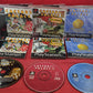 Caesars Palace 1, 2 & 2000 Sony Playstation 1 (PS1) Game Bundle