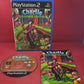 Charlie and the Chocolate Factory Sony Playstation 2 (PS2) Game