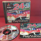 Le Mans 24 Hours AKA Test Drive Le Mans Sony Playstation 1 (PS1) Game