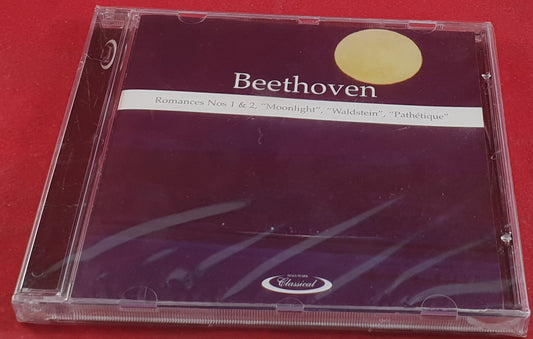Brand New and Sealed Beethoven RARE Audio CD