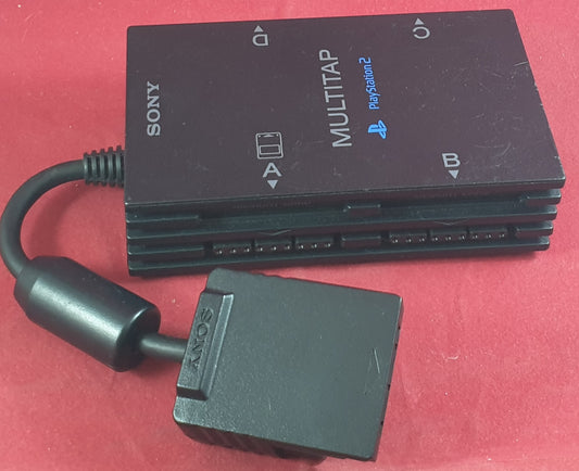 Official Sony Playstation 2 (PS2) Multitap Accessory