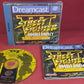 Street Fighter III Double Impact Sega Dreamcast Game