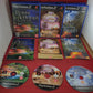 Quest for Sleeping Beauty, Robin Hood & Aladdin Sony PlayStation 2 (PS2) Game Bundle