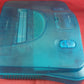 Nintendo 64 (N64) Funtastic Crystal Blue Console