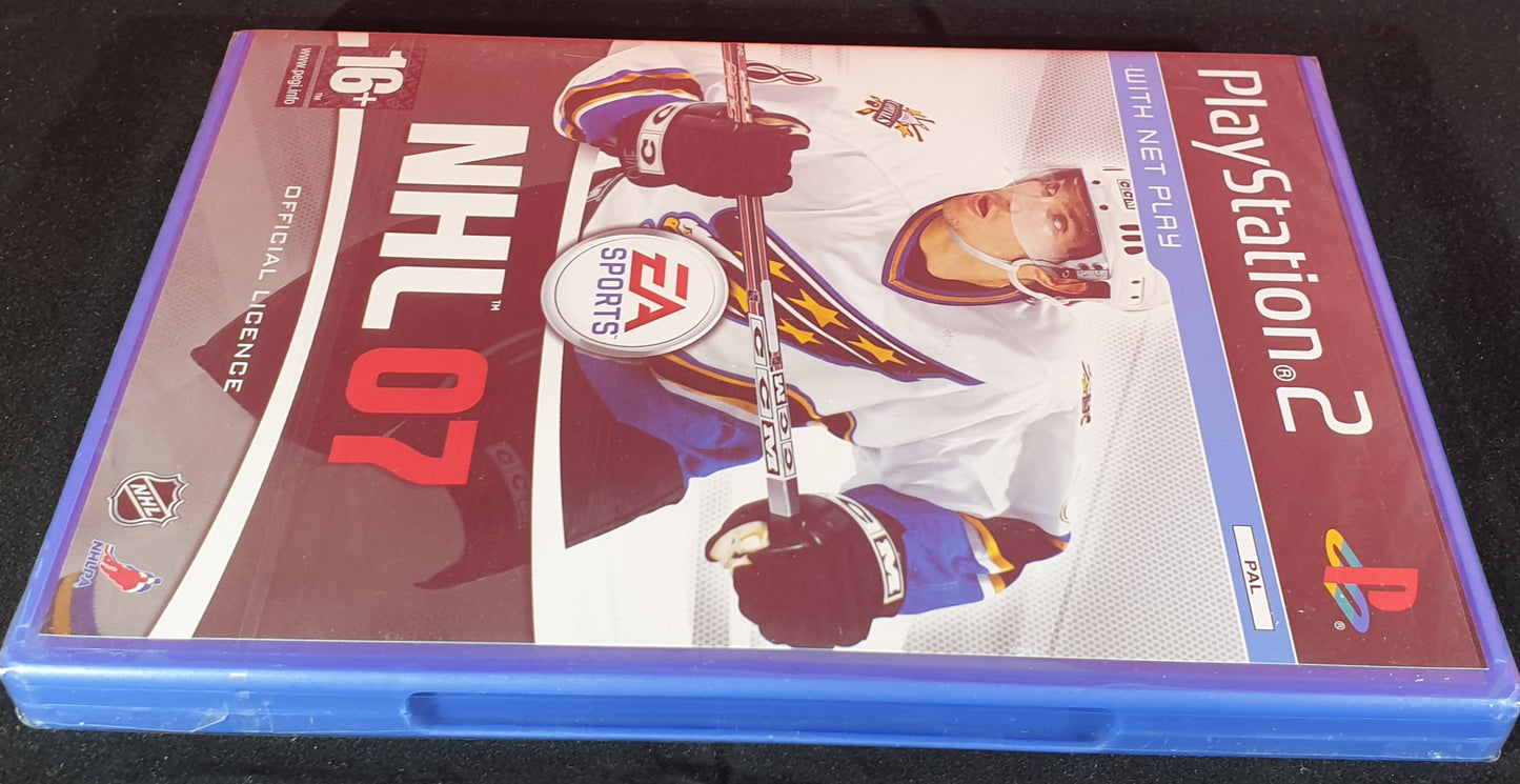 Brand New and Sealed NHL 07 Sony Playstation 2 (PS2) Game