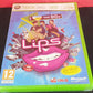 Brand New and Sealed Lips I Love the 80's Microsoft Xbox Game